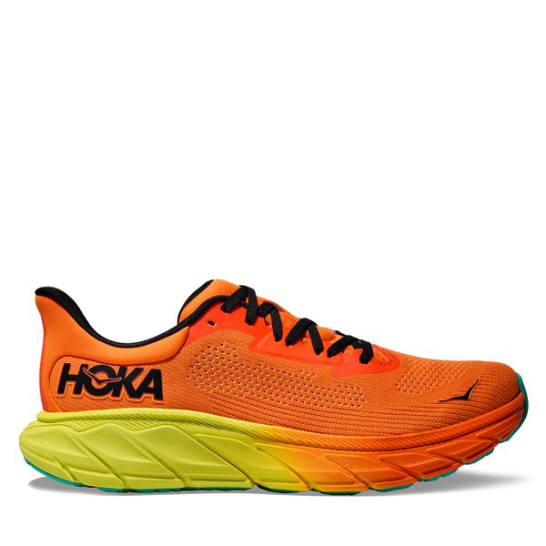 Hoka Маратонки за бягане Hoka Arahi 7 1147850 Оранжев
