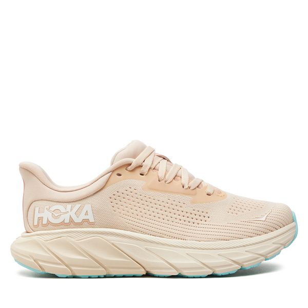 Hoka Маратонки за бягане Hoka Arahi 7 1147851 Бежов