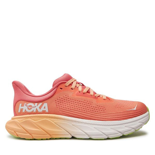 Hoka Маратонки за бягане Hoka Arahi 7 1147851 Оранжев