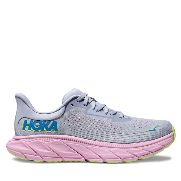 Hoka Маратонки за бягане Hoka Arahi 7 1147851 Сив