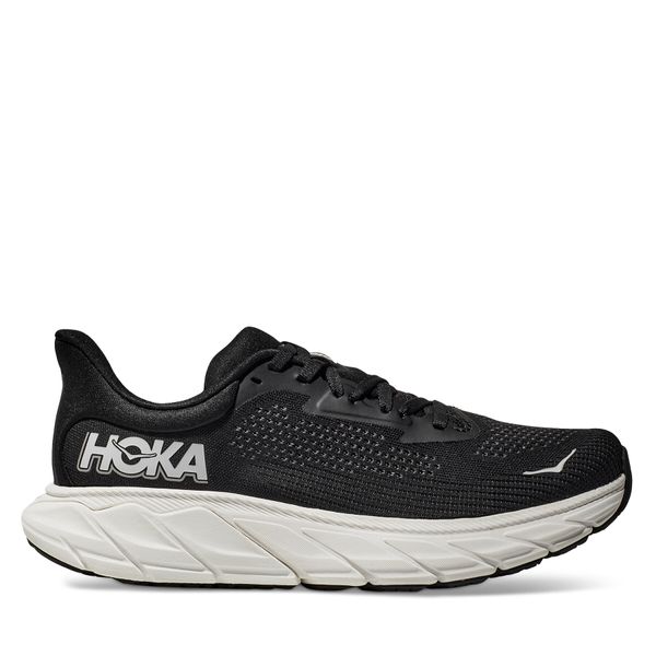 Hoka Маратонки за бягане Hoka Arahi 7 Wide 1147890 Черен