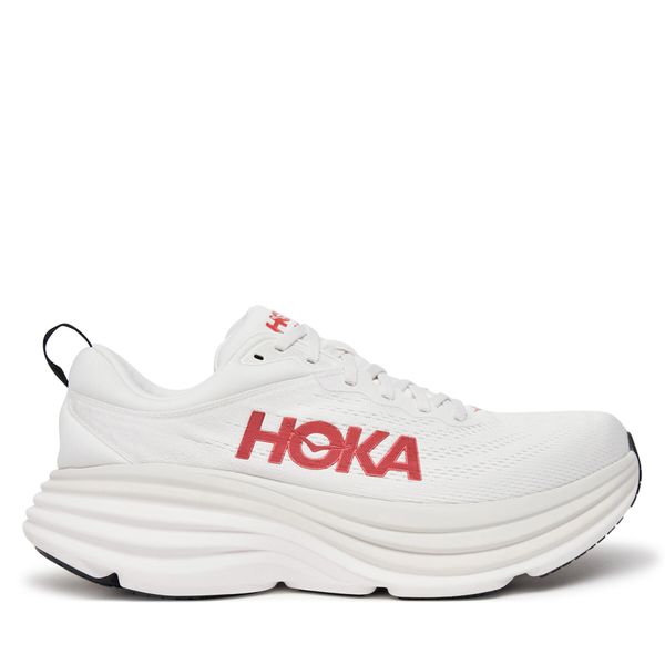 Hoka Маратонки за бягане Hoka Bondi 8 1123202 Бял