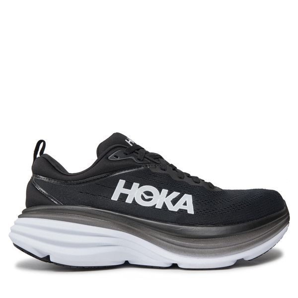 Hoka Маратонки за бягане Hoka Bondi 8 1123202 Черен