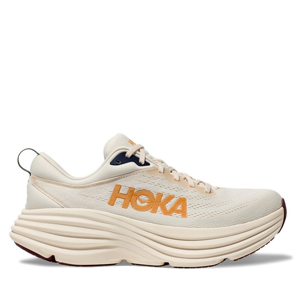 Hoka Маратонки за бягане Hoka Bondi 8 1123202 Екрю