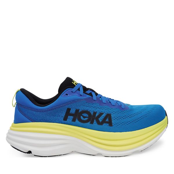 Hoka Маратонки за бягане Hoka Bondi 8 1123202 Син