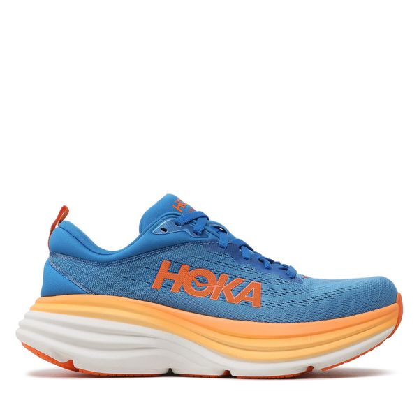 Hoka Маратонки за бягане Hoka Bondi 8 1123202 Син