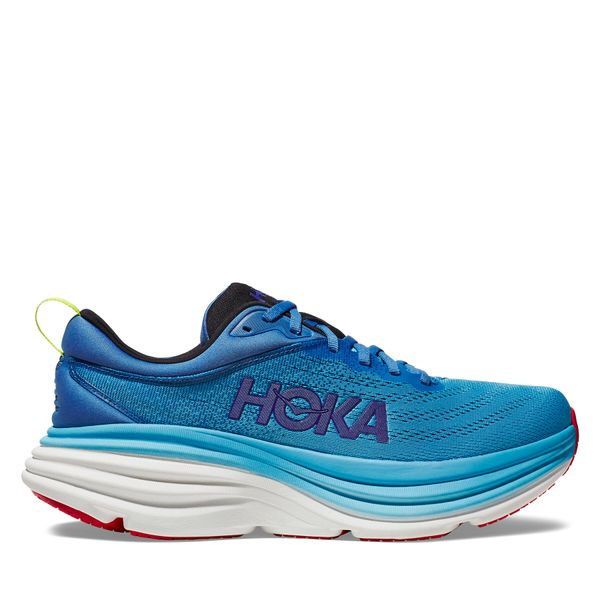 Hoka Маратонки за бягане Hoka Bondi 8 1123202 Син