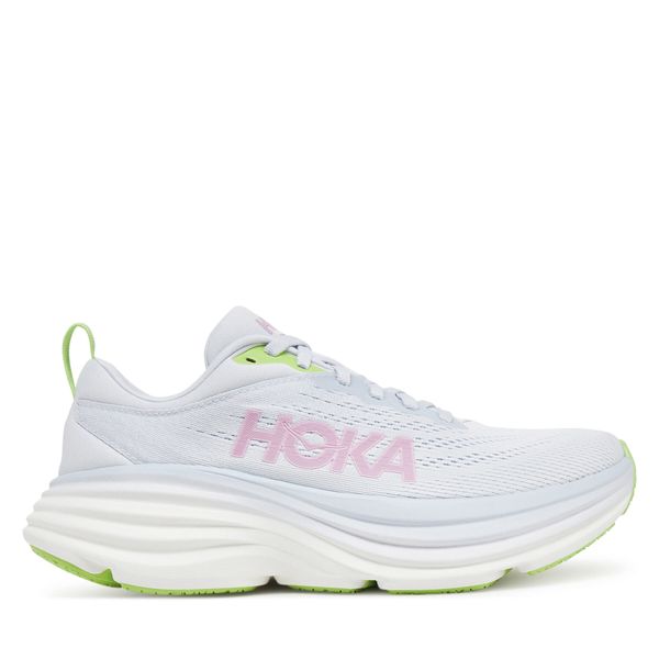 Hoka Маратонки за бягане Hoka Bondi 8 1127952 Бял