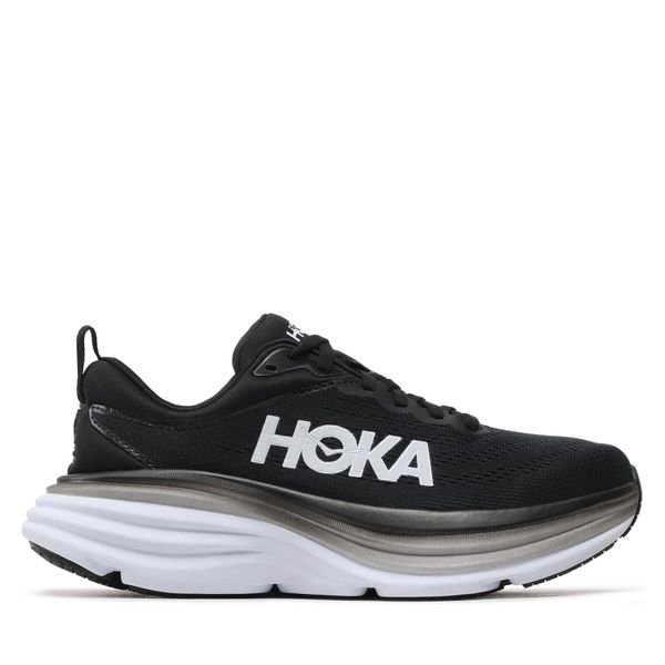 Hoka Маратонки за бягане Hoka Bondi 8 1127952 Черен