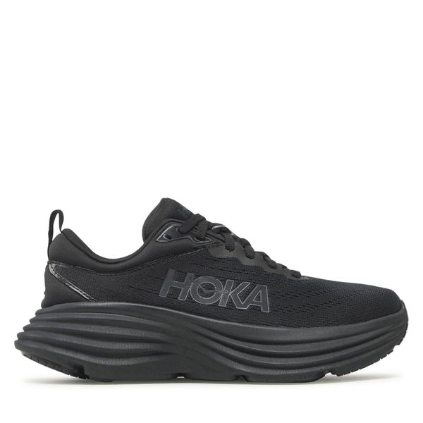 Hoka Маратонки за бягане Hoka Bondi 8 1127952 Черен