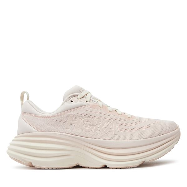 Hoka Маратонки за бягане Hoka Bondi 8 1127952 Розов