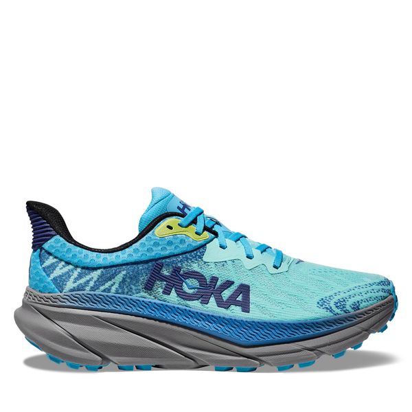 Hoka Маратонки за бягане Hoka Challenger 7 1134497 Син