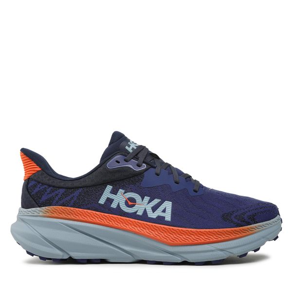 Hoka Маратонки за бягане Hoka Challenger 7 1134497 Тъмносин