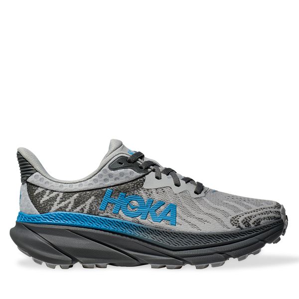 Hoka Маратонки за бягане Hoka Challenger 7 1134498 Сив