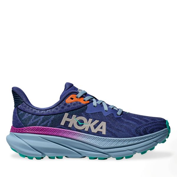 Hoka Маратонки за бягане Hoka Challenger 7 1134498 Тъмносин
