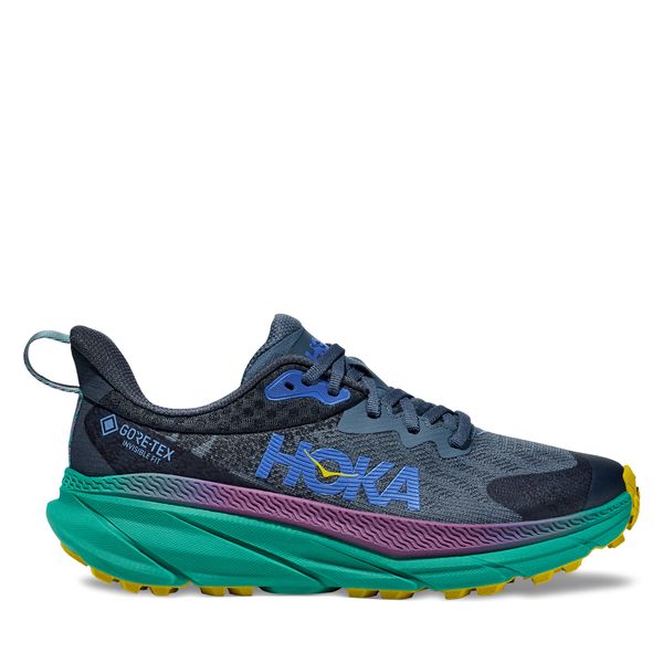 Hoka Маратонки за бягане Hoka Challenger 7 GTX GORE-TEX 1134501 Син