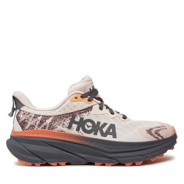 Hoka Маратонки за бягане Hoka Challenger 7 GTX GORE-TEX 1134502 Цветен