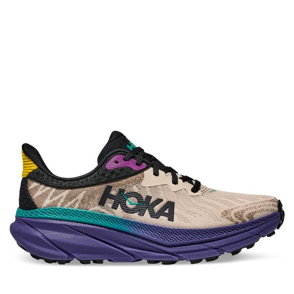 Hoka Маратонки за бягане Hoka Challenger Atr 7 1134497 Бежов