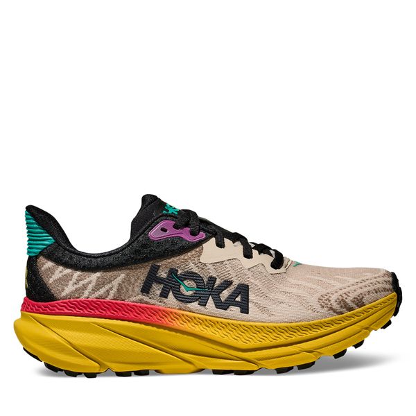 Hoka Маратонки за бягане Hoka Challenger Atr 7 1134498 Бежов