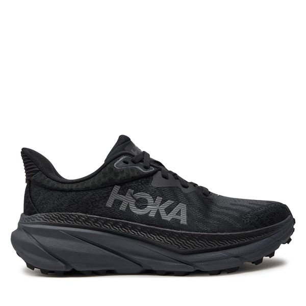 Hoka Маратонки за бягане Hoka Challenger Atr 7 1134498 Черен