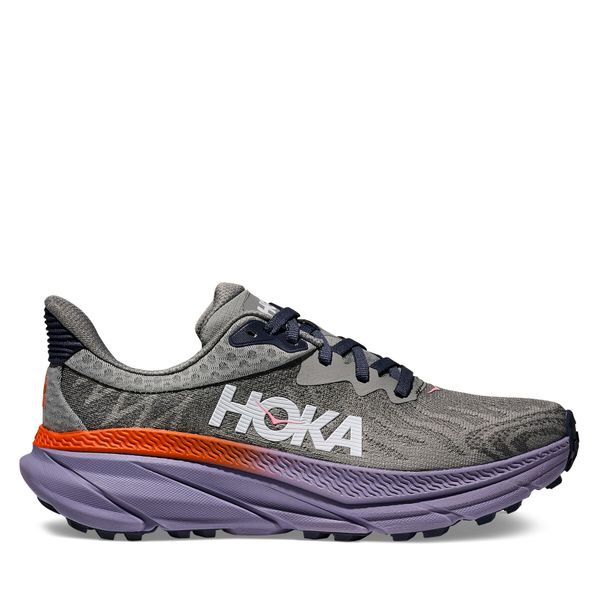 Hoka Маратонки за бягане Hoka Challenger Atr 7 1134498 Сив