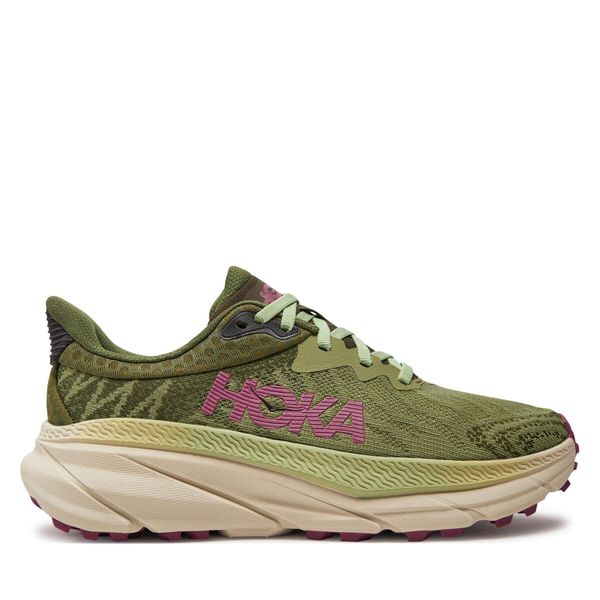 Hoka Маратонки за бягане Hoka Challenger Atr 7 1134498 Зелен