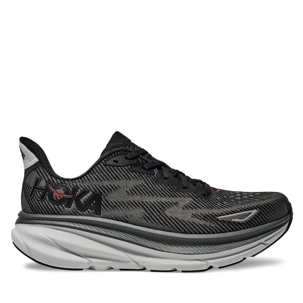 Hoka Маратонки за бягане Hoka Clifton 9 1127895 Черен