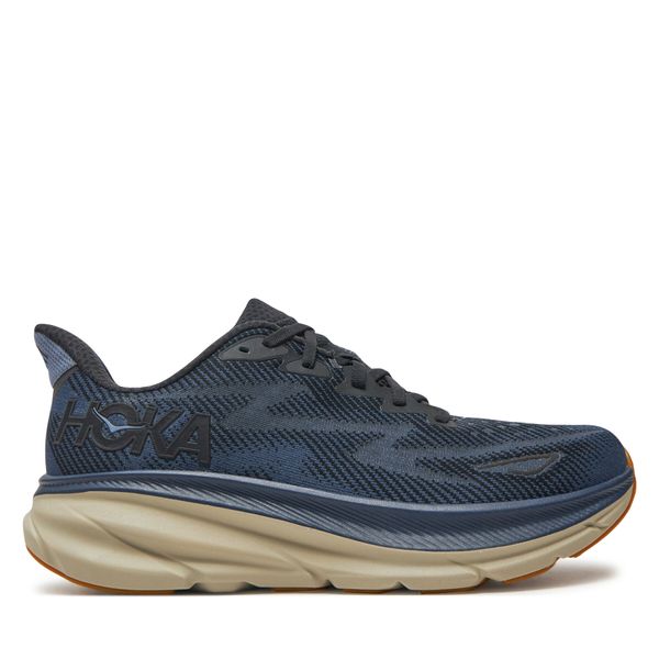 Hoka Маратонки за бягане Hoka Clifton 9 1127895 Черен