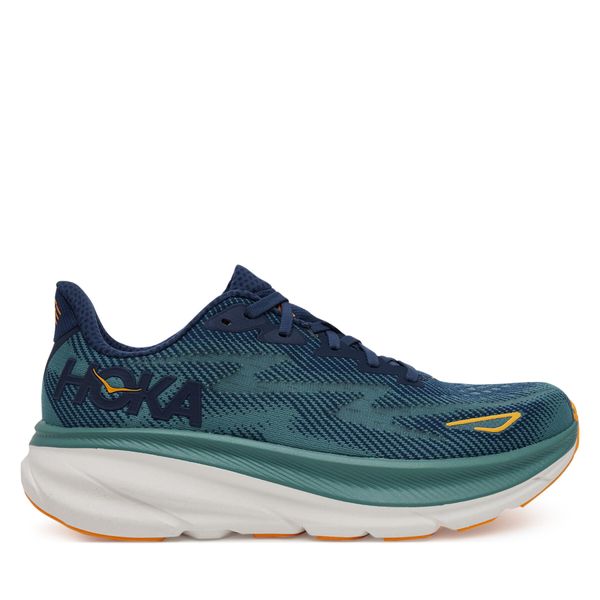 Hoka Маратонки за бягане Hoka Clifton 9 1127895 Електриков