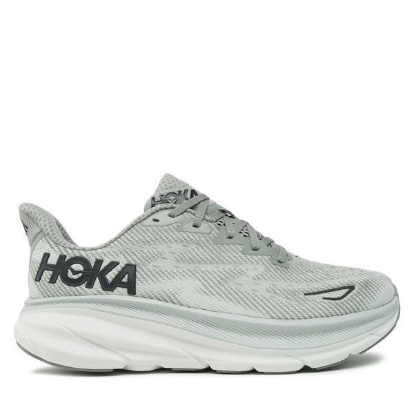 Hoka Маратонки за бягане Hoka Clifton 9 1127895 Сив