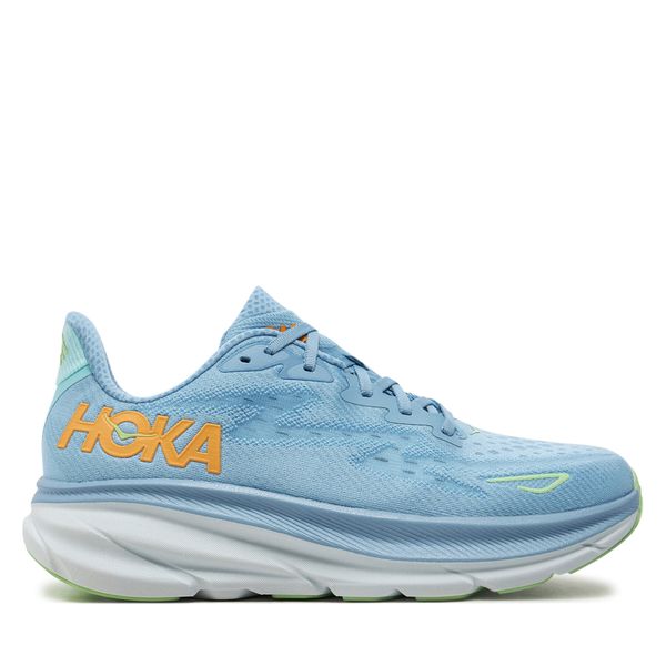 Hoka Маратонки за бягане Hoka Clifton 9 1127895 Светлосиньо