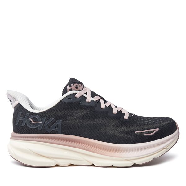 Hoka Маратонки за бягане Hoka Clifton 9 1127896 Черен