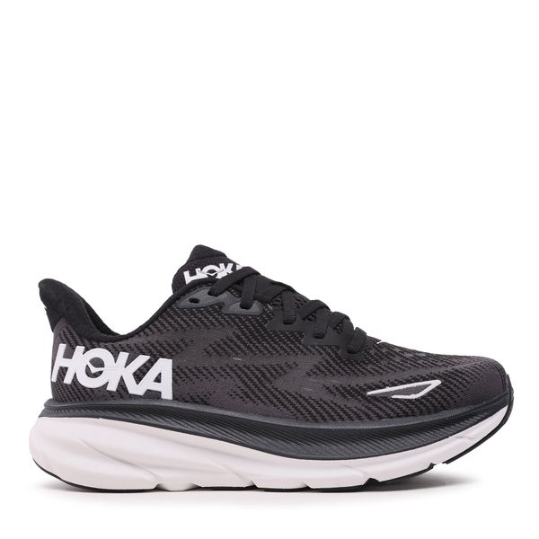 Hoka Маратонки за бягане Hoka Clifton 9 1127896 Черен