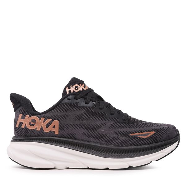 Hoka Маратонки за бягане Hoka Clifton 9 1127896 Черен