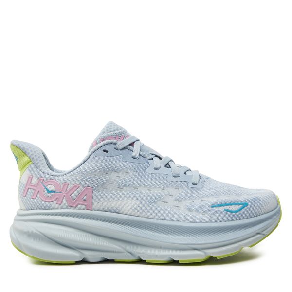 Hoka Маратонки за бягане Hoka Clifton 9 1127896 Сив