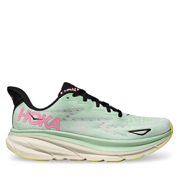 Hoka Маратонки за бягане Hoka Clifton 9 1127896 Зелен