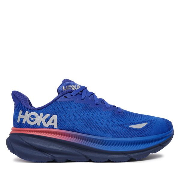 Hoka Маратонки за бягане Hoka Clifton 9 Gtx GORE-TEX 1141490 Син