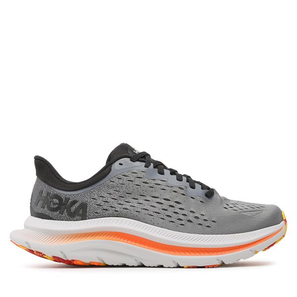 Hoka Маратонки за бягане Hoka Kawana 1123163 Сив