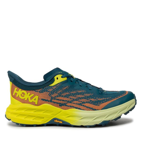 Hoka Маратонки за бягане Hoka M Speedgoat 5 1123157 Син