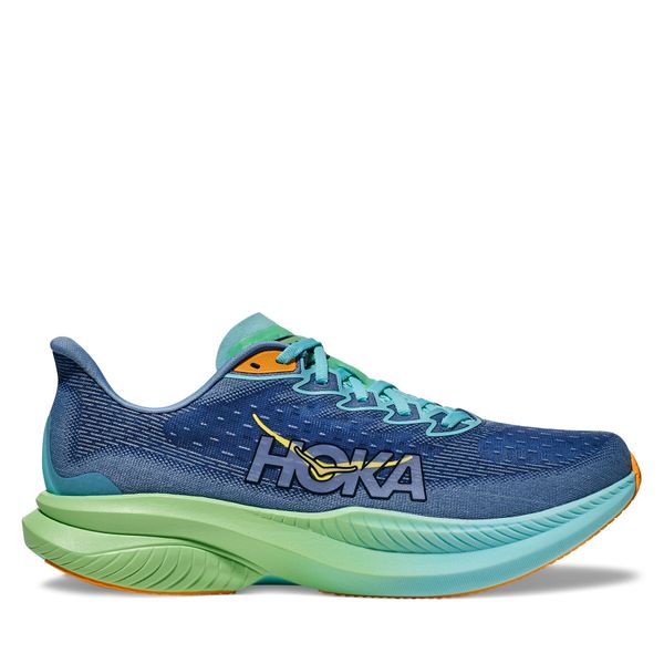 Hoka Маратонки за бягане Hoka Mach 6 1147790 Син