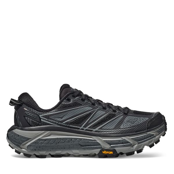 Hoka Маратонки за бягане Hoka Mafate Speed 2 1126851 Черен
