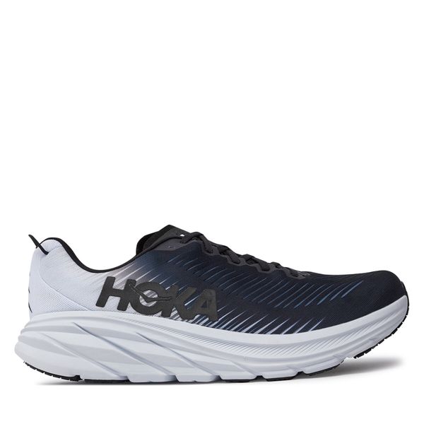 Hoka Маратонки за бягане Hoka Rincon 3 Wide 1121370 Черен