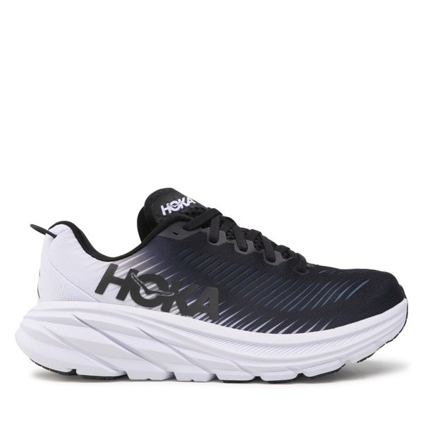 Hoka Маратонки за бягане Hoka Rincon 3 Wide 1121371 Черен