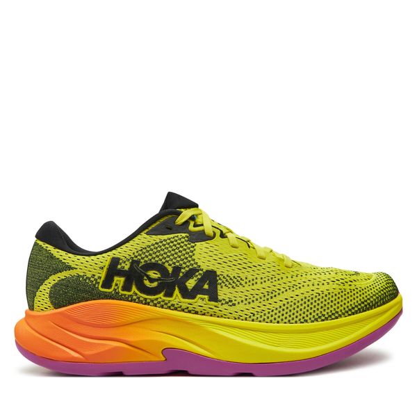 Hoka Маратонки за бягане Hoka Rincon 4 1155130 Жълт