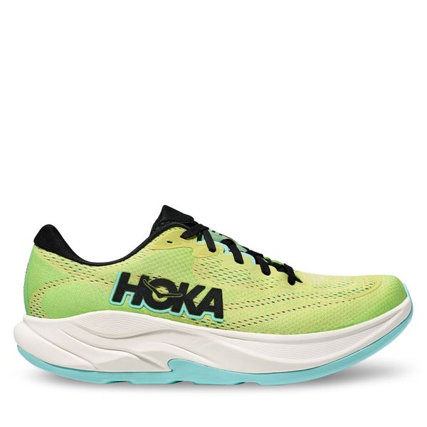 Hoka Маратонки за бягане Hoka Rincon 4 1155130 Жълт