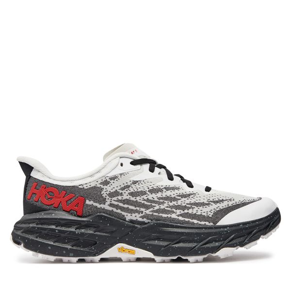 Hoka Маратонки за бягане Hoka Speedgoat 5 1123157 Бял