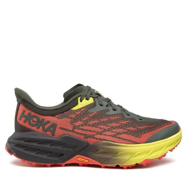 Hoka Маратонки за бягане Hoka Speedgoat 5 1123157 Цветен