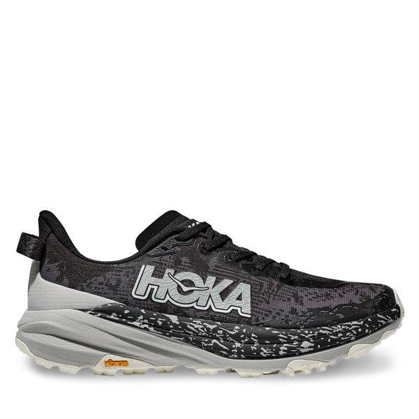 Hoka Маратонки за бягане Hoka Speedgoat 6 1147791 Черен