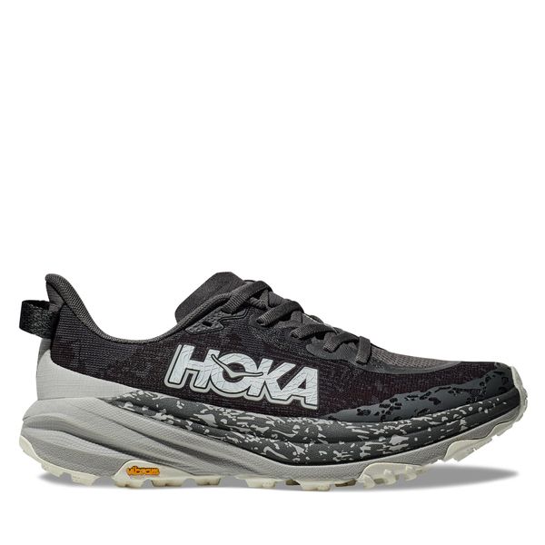 Hoka Маратонки за бягане Hoka Speedgoat 6 1147811 Сив