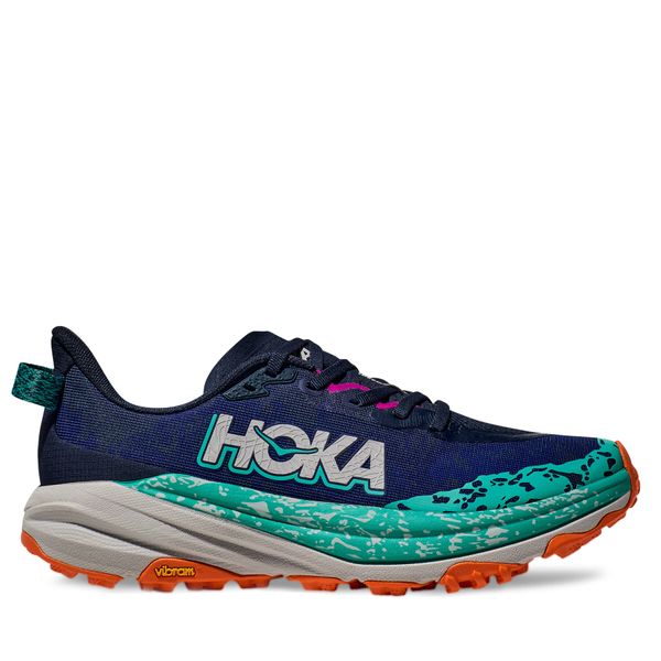 Hoka Маратонки за бягане Hoka Speedgoat 6 1147811 Тъмносин